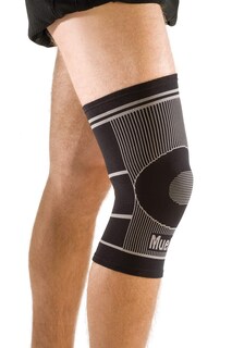 Foto 1 | Foto 1 | Soporte De Rodilla Mueller Sports Medicine Elástico En 4 Direcciones Negro S/m - Venta Internacional.