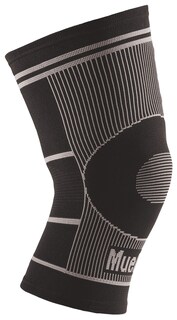 Foto 2 | Foto 2 | Soporte De Rodilla Mueller Sports Medicine Elástico En 4 Direcciones Negro S/m - Venta Internacional.