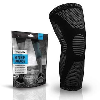 Foto 1 | Foto 1 | Rodillera PowerLix Negra-Venta Internacional