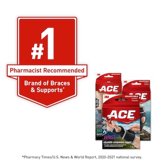 Foto 2 | Foto 2 | Rodillera Ortopédica ACE Brand Compresión Ajustable- Venta Internacional