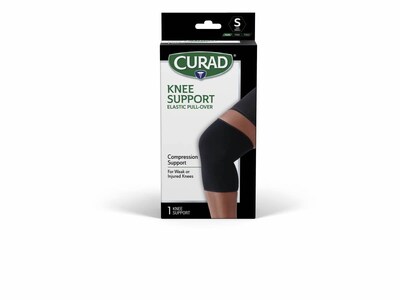 Foto 1 | Foto 1 | Rodillera Medline Curad Elastic Compression Negra- Venta Internacional