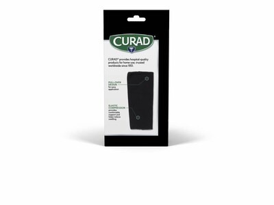 Foto 2 | Foto 2 | Rodillera Medline Curad Elastic Compression Negra- Venta Internacional