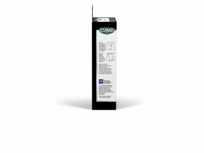 Foto 3 | Foto 3 | Rodillera Medline Curad Elastic Compression Negra- Venta Internacional