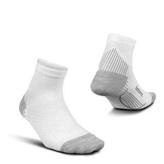 Foto 1 | Foto 1 | Cojín Ligero Sock Feetures Para Aliviar La Fascitis Plantar, Color Blanco, Talla L - Venta Internacional.