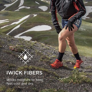 Foto 6 | Foto 6 | Cojín Ligero Sock Feetures Para Aliviar La Fascitis Plantar, Color Blanco, Talla L - Venta Internacional.