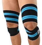 Rodillera Xtellar Ajustable De Calidad Premium Para Crossfit Y Gym