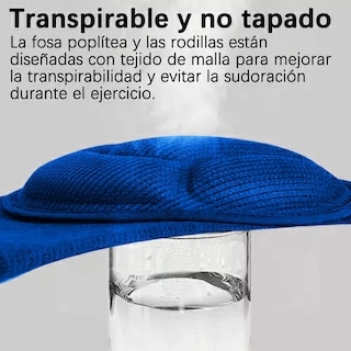 Foto 5 | Foto 5 | Rodilleras Lab.g Deportivas Para Deporte Azul Rey Talla S Chico