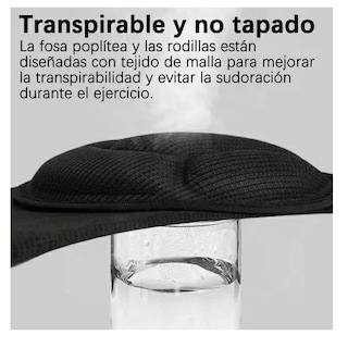 Foto 4 | Foto 4 | Rodilleras Deportivas Para Deporte Belug Negro Talla Xg