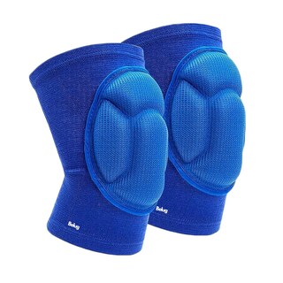 Foto 1 | Foto 1 | Rodilleras Deportivas Para Deporte Belug, Azul Rey Talla G Grande