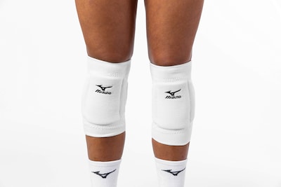 Foto 2 | Foto 2 | Rodillera De Voleibol Mizuno T10 Plus Youth White - Venta Internacional.