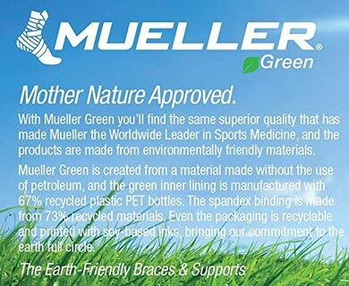 Foto 6 | Foto 6 | Rodillera Mueller Sports Medicine Verde Con Bisagras Autoajustables - Venta Internacional.