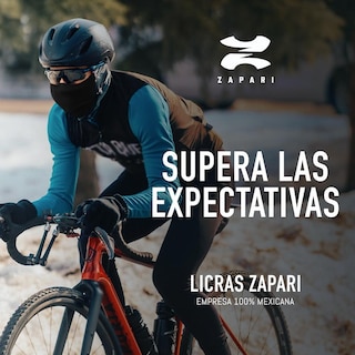 Foto 4 | Foto 4 | Pasamontañas Balaclava ZAPARI de Licra Deportiva color Marrón Táctico Protección Frio Viento y Rayos UV
