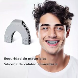 Foto 3 | Foto 3 | Ejercitadores Para Cara, Cuello Y Mandíbula7pc Eo Safe Imports Esi-15408 Multicolor