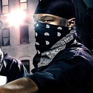 Foto 5 | Foto 5 | Pañuelo Huoguo Unisex De Algodón Para Pescar Y Practicar Deportes En Bicicleta - Venta Internacional.