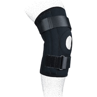 Foto 5 | Foto 5 | Estabilizador de Rodilla Daosport color Negro Unisex