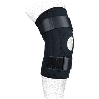 Foto 5 | Foto 5 | Estabilizador de Rodilla Daosport color Negro Unisex