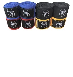 Foto 2 | Foto 2 | Xtellar Vendajes De Boxeo Elásticos 5m, Ideales Para Muay Thai, Mma, Ufc, Kickboxing (paquete De 2)