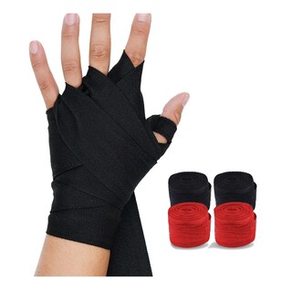 Foto 5 | Foto 5 | Vendas De Entrenamiento Para Box 5m Lab.g  Negro