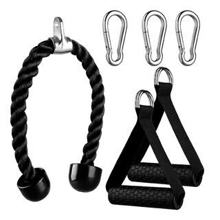 Foto 1 | Foto 1 | Kit Cuerda Para Tríceps 70cm