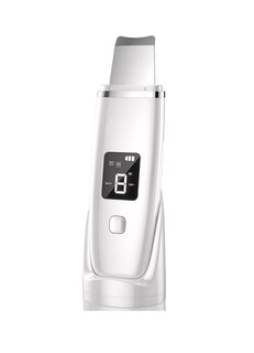 Foto 1 | Foto 1 | Ultrasónico Exfoliación Limpiador Cuidar Piel Belug color Blanco