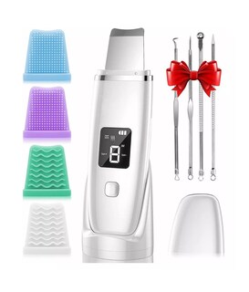 Foto 5 | Foto 5 | Ultrasónico Exfoliación Limpiador Cuidar Piel Belug color Blanco