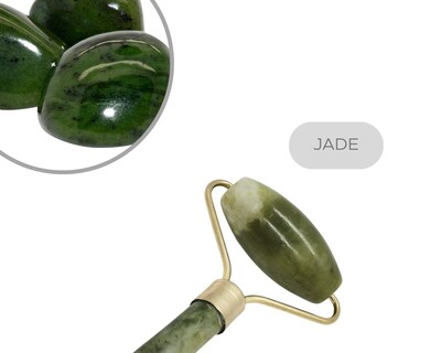 Foto 3 | Foto 3 | Rodillo Masajeador Jade Verde