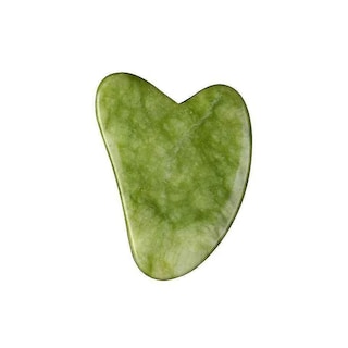 Foto 1 | Foto 1 | Guasha de Jade para Masajes Faciales y Corporales