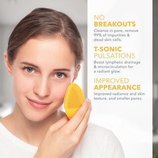 Foto 2 | Foto 2 | Cepillo De Limpieza Facial Foreo Luna Mini 2 Ultrahigiénico - Venta Internacional.