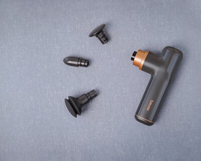 Foto 2 | Foto 2 | Aparato De Masaje Muscular Beurer Mg79bf24 Negro Limited Edition Para Activación Y Regeneración