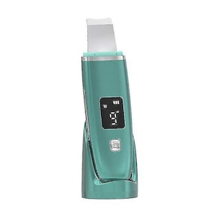 Foto 1 | Foto 1 | Limpiador Facial Huoguo Depurador Ultrasónico De Piel Verde - Venta Internacional.