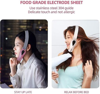 Foto 3 | Foto 3 | Limpiadores Faciales Microcurrent Ems Dispositivo De Masaje Facial - Venta Internacional.