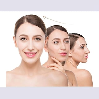 Foto 2 | Foto 2 | Limpiadores Faciales Instrumento De Belleza Estiramiento Facial Reafirmante Rf Home - Venta Internacional.