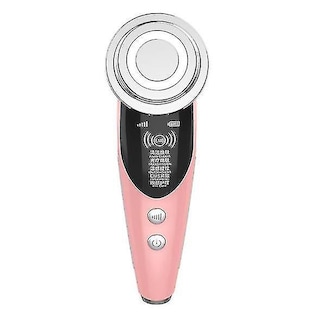 Foto 1 | Foto 1 | Limpiadores Faciales Huoguo 7 En 1 De Radiofrecuencia Ems Pink - Venta Internacional.