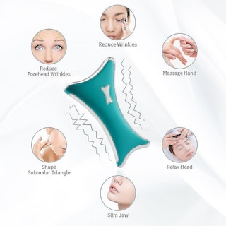 Foto 4 | Foto 4 | Limpiadores Faciales Con Calefacción Eléctrica Por Vibración Raspador Facial - Venta Internacional.