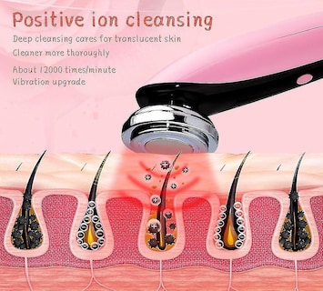 Foto 4 | Foto 4 | Limpiadores Faciales Huoguo Facial Radiofrecuencia Beauty Instru - Venta Internacional.