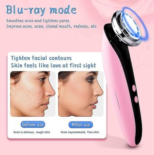 Foto 5 | Foto 5 | Limpiadores Faciales Huoguo Facial Radiofrecuencia Beauty Instru - Venta Internacional.