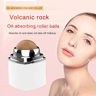 Foto 2 | Foto 2 | Rodillo Eliminador De Aceite Facial Huoguo Volcanic Stone Portable - Venta Internacional.