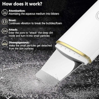 Foto 4 | Foto 4 | Limpiadores Faciales Exfoliante Facial Limpieza Profunda | Huoguo - Venta Internacional.