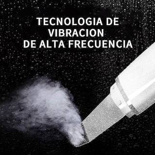 Foto 2 | Foto 2 | Limpiador Facial Huoguo Depurador Ultrasónico De Piel Blanco - Venta Internacional.