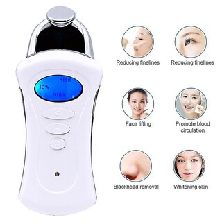 Foto 3 | Foto 3 | Limpiadores Faciales Dispositivo Portátil De Spa Con Microcorriente Huoguo - Venta Internacional.