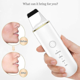 Foto 1 | Foto 1 | Limpiadores Faciales Huoguo Scrubber Facial Scrubber Deep Cleansing - Venta Internacional.