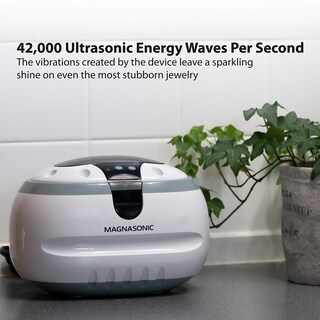 Foto 5 | Foto 5 | Limpiador De Joyas Magnasonic Professional Ultrasonic Cd2800 - Venta Internacional.