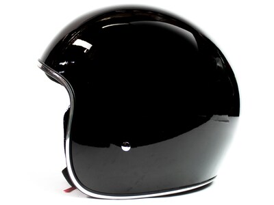 Foto 3 | Foto 3 | Casco para Moto Kinlley Bola color Negro 8 3/4 Talla Xl