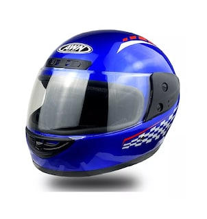 Foto 2 | Foto 2 | Casco Para Motocicleta Con Visor Protector Certificación Amarillo Talla M