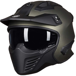 Foto 1 | Foto 1 | Casco Ilm Midnight Green para Motociclista-Venta Internacional