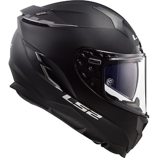Foto 1 | Foto 1 | Casco para Moto Integral Ls2 Challenger Solid color Negro Mate Talla Xl