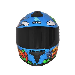 Foto 3 | Foto 3 | Casco Integral Edge REVENGE Multicolor Talla G