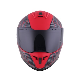 Foto 2 | Foto 2 | Casco Integral Edge Runner Rojo Spider-Man Miles Morales