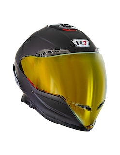 Foto 1 | Foto 1 | Casco Para Moto R7 Racing R7-109 Negro Mate Certificado Dot