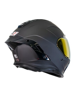 Foto 3 | Foto 3 | Casco Para Moto R7 Racing R7-109 Negro Mate Certificado Dot